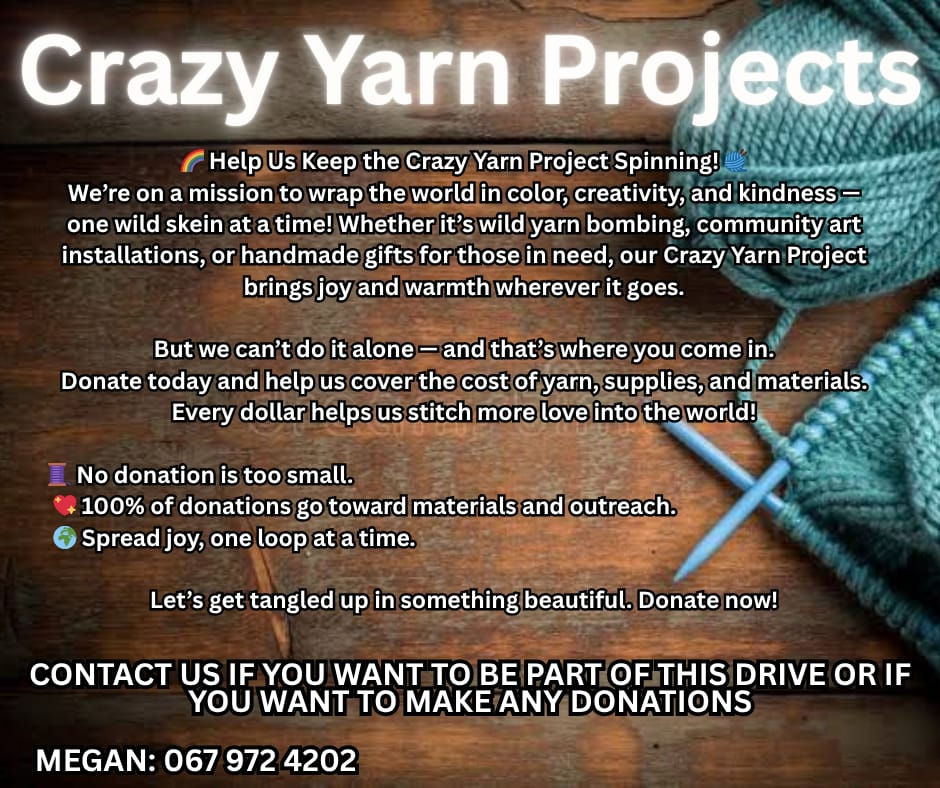 Crazy Yarn Projects