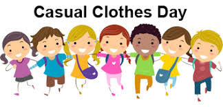 Eureka School - Casual Day Launch