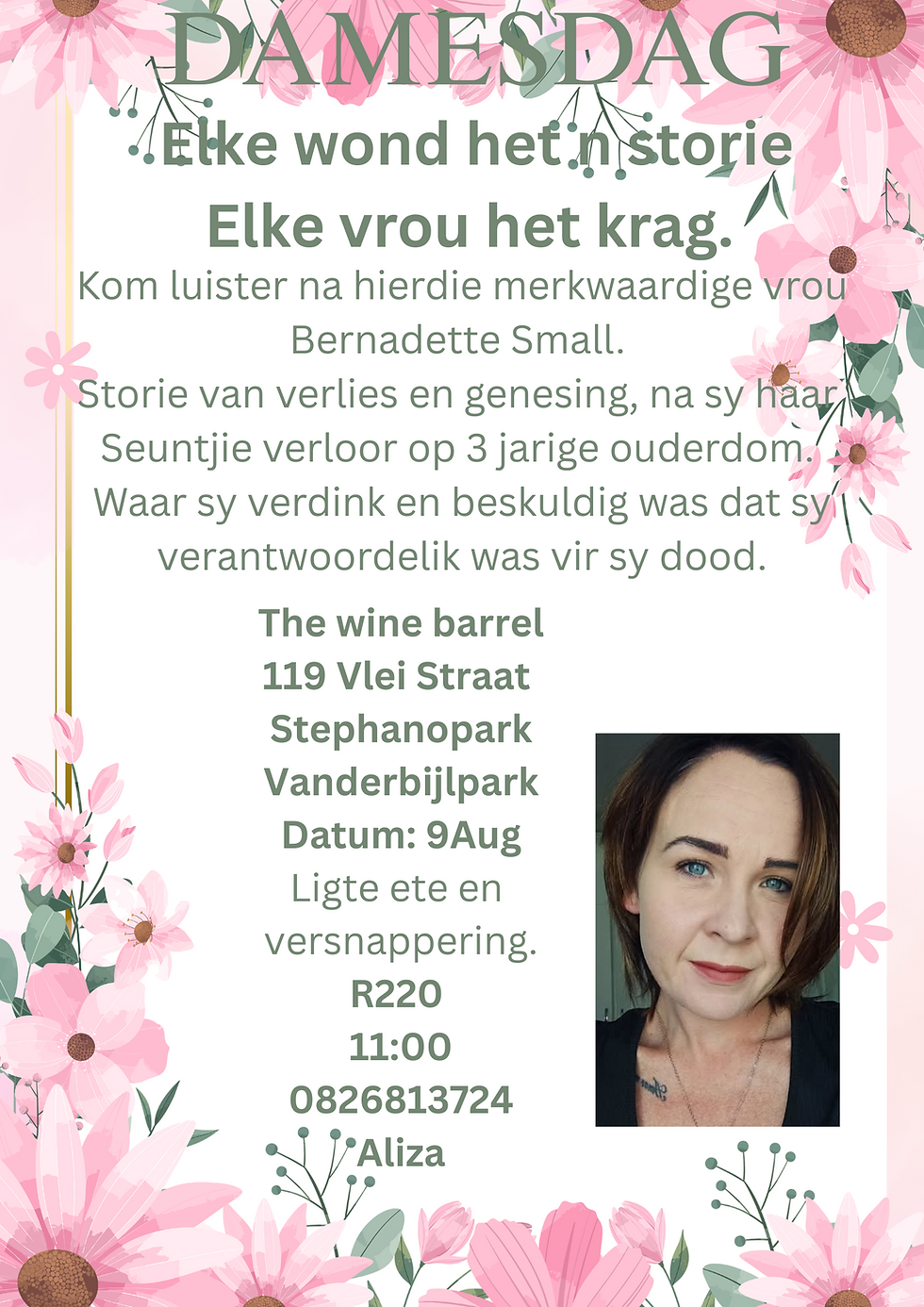 Vaal Mental Health Damesdag