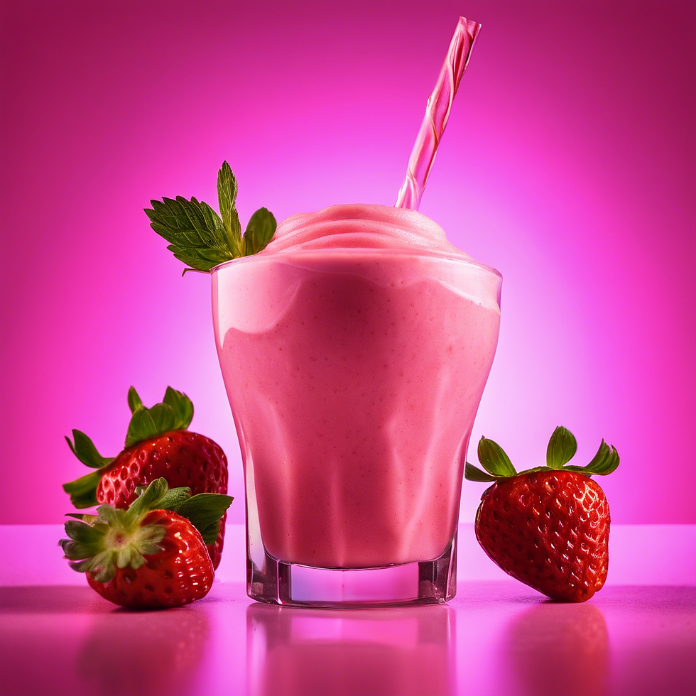 Strawberry Bliss image