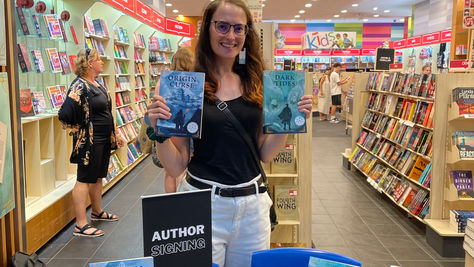 Exciting Milestone: Origin Curse's Third Print Run Finishes!