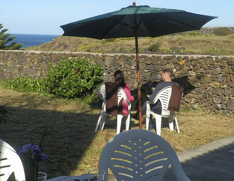 stone cottage azores