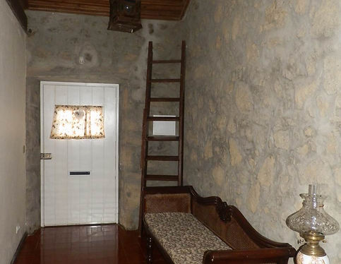 stone cottage azores