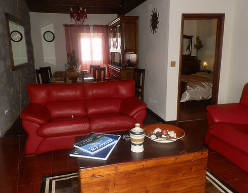 stone cottage azores