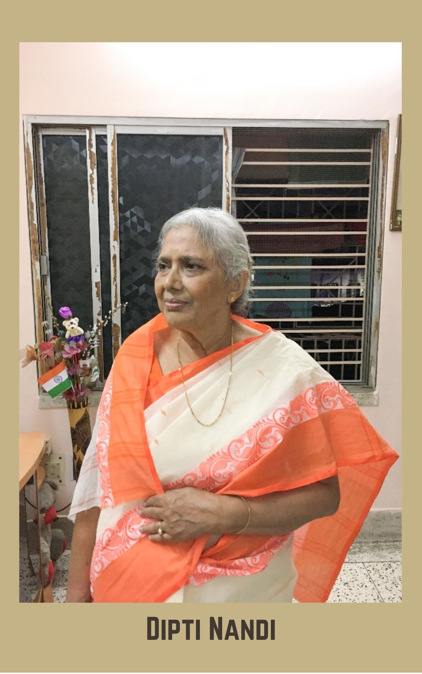 Dipti Nandi