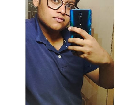 Poem by Lakshya Tewari