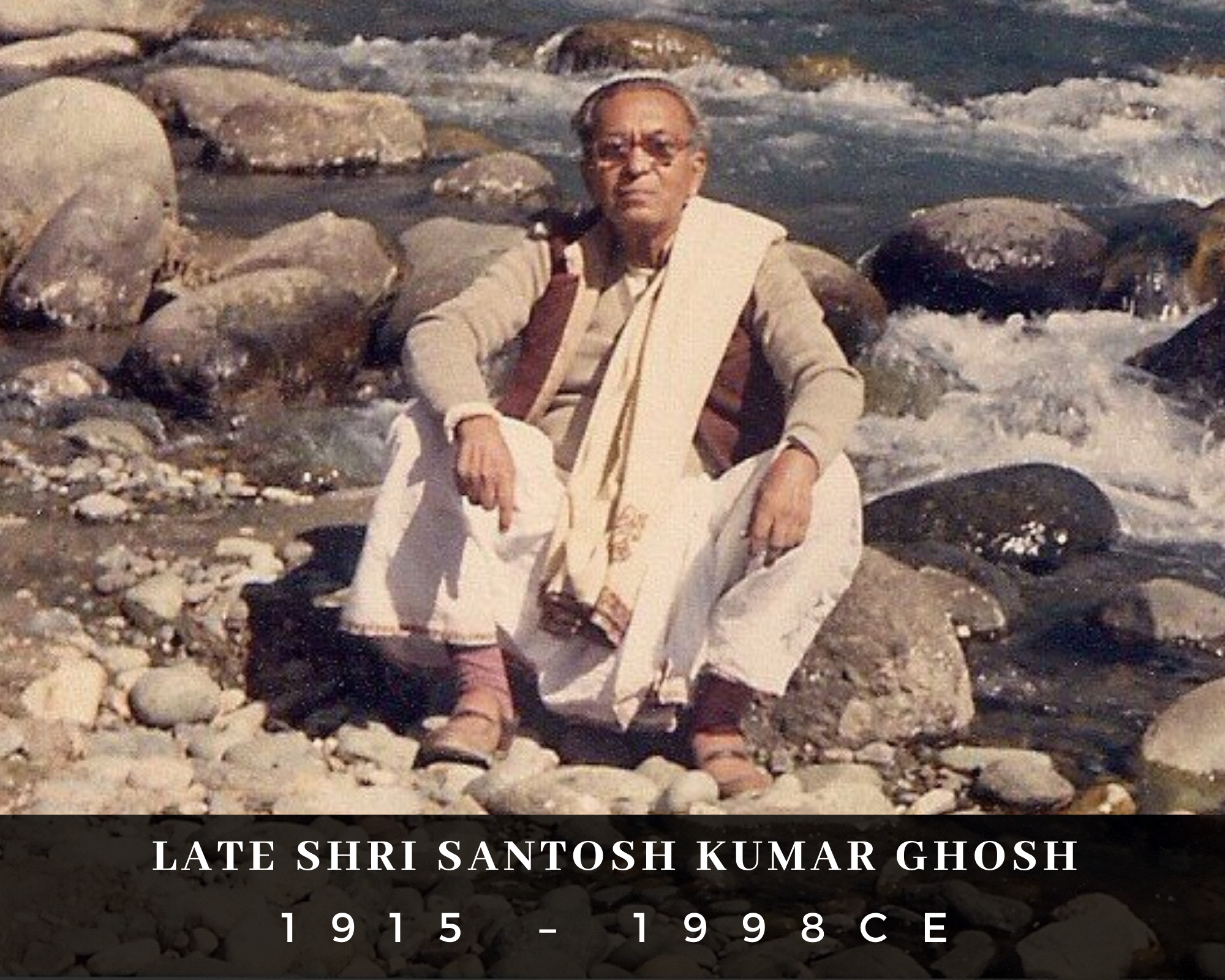 Santosh Kumar Ghosh