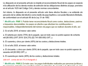 Bancarización