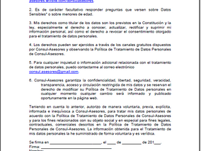 Politica-de-proteccion-de-datos-personales-Consul-Asesores