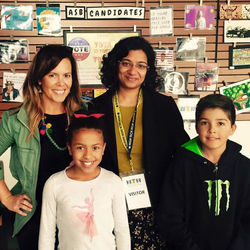 High Tech High & Vega meet