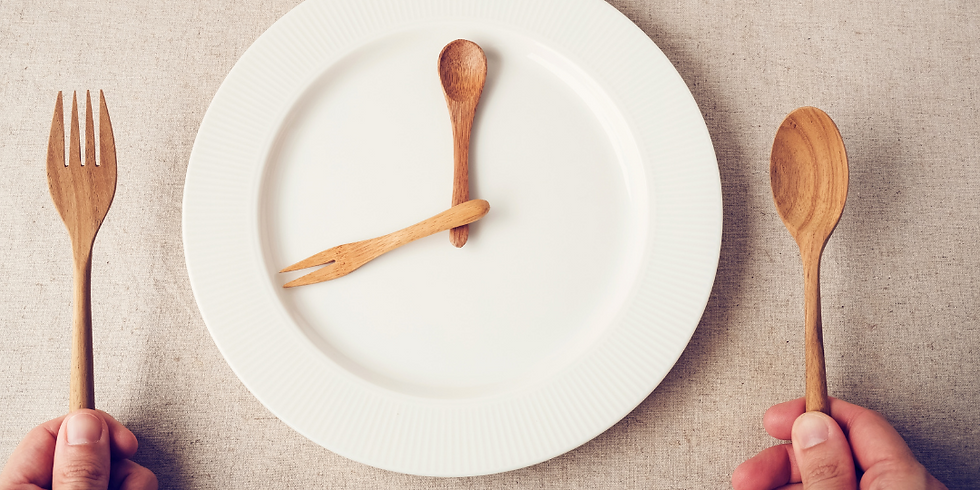 Fasting: pre-fast detox & Maintaining a Healthy diet during fasting