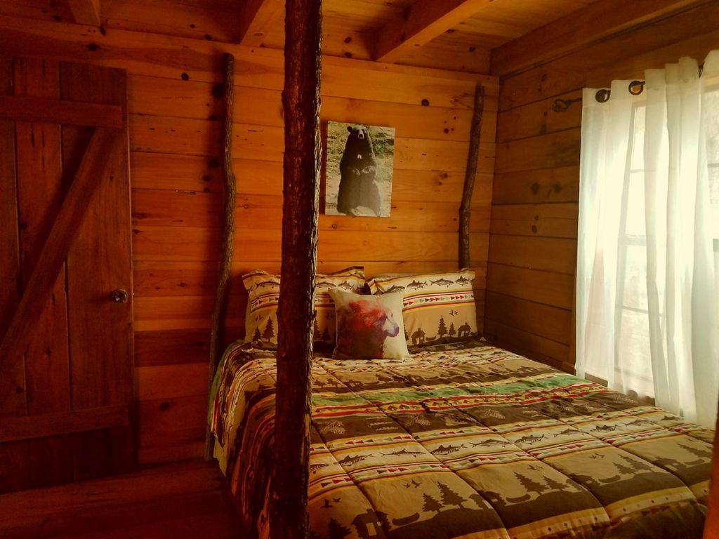 Log Cabin Rentals In Lake Lure Nc
