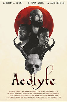 Acolyte cover