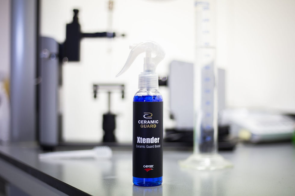 Прев'ю: Керамічне покриття Ceramic guard xtender