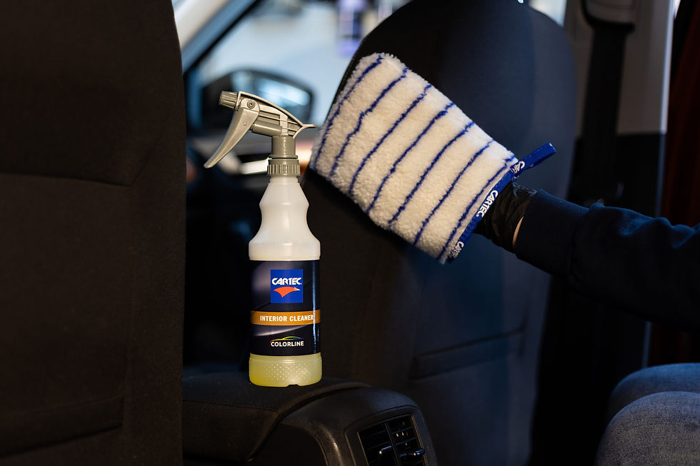 Thumbnail: Interior Cleaner interior cleaner