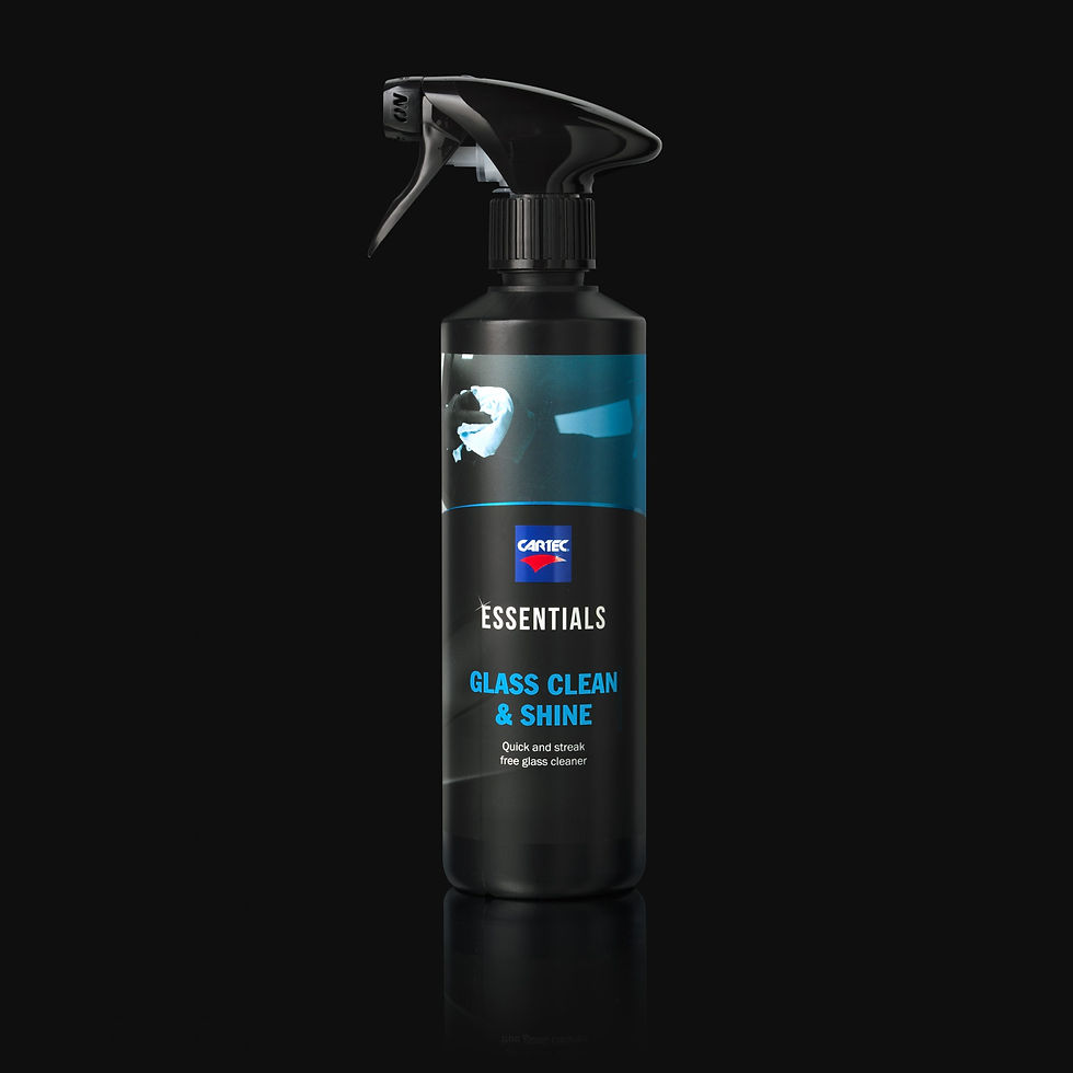 Прев'ю: Очищувач скла з блиском GLASS CLEAN SHINE