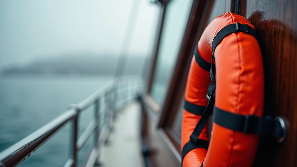 Navigating the Seas: Top Safety Tools Reviewed