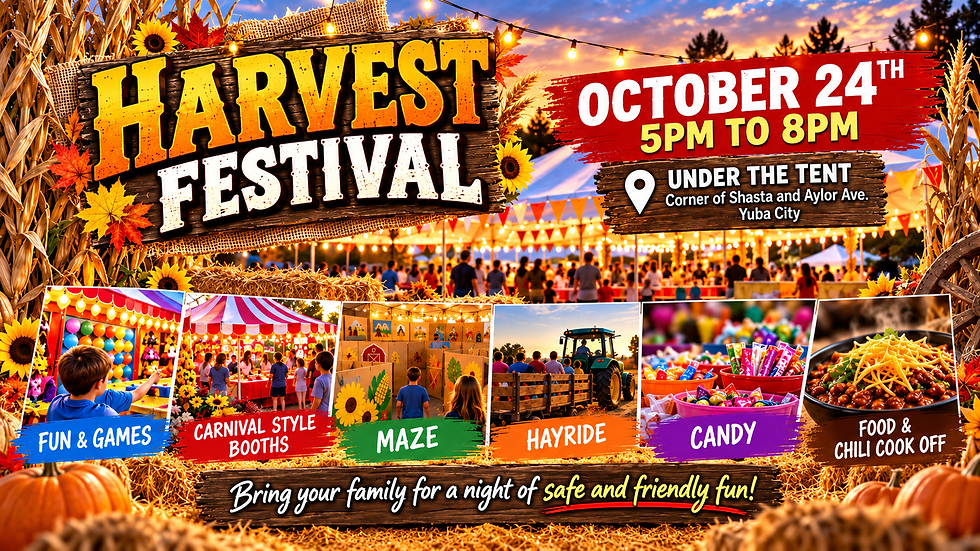 Yuba-Sutter Harvest Festival