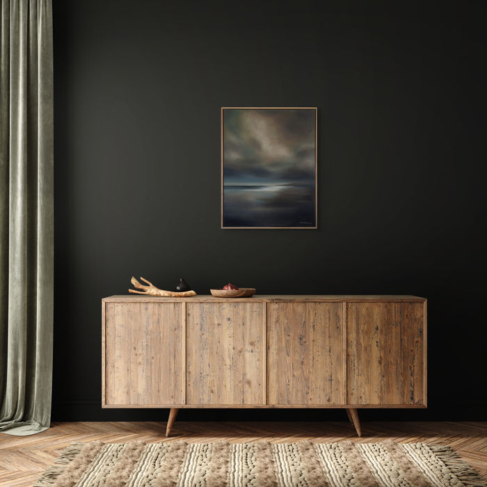 NZ artist - Oil paintings by Anna Eteveneaux - Landscapes - Seascapes - Nature