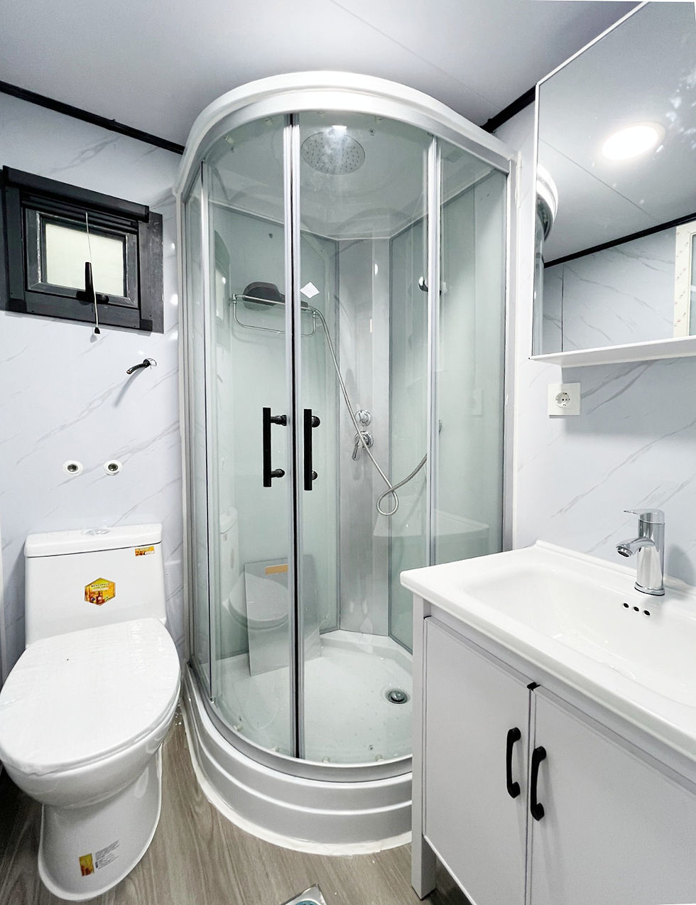 Smart Spaces Expandable Home NZ