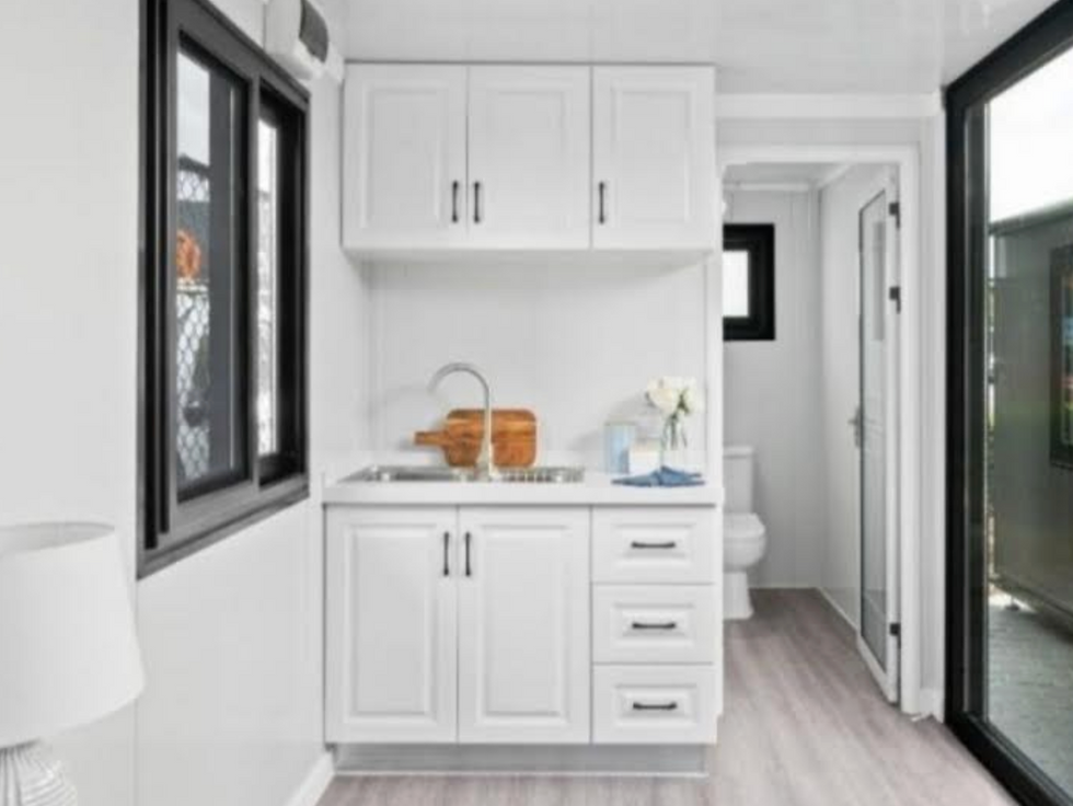 Smart Spaces Expandable Home NZ