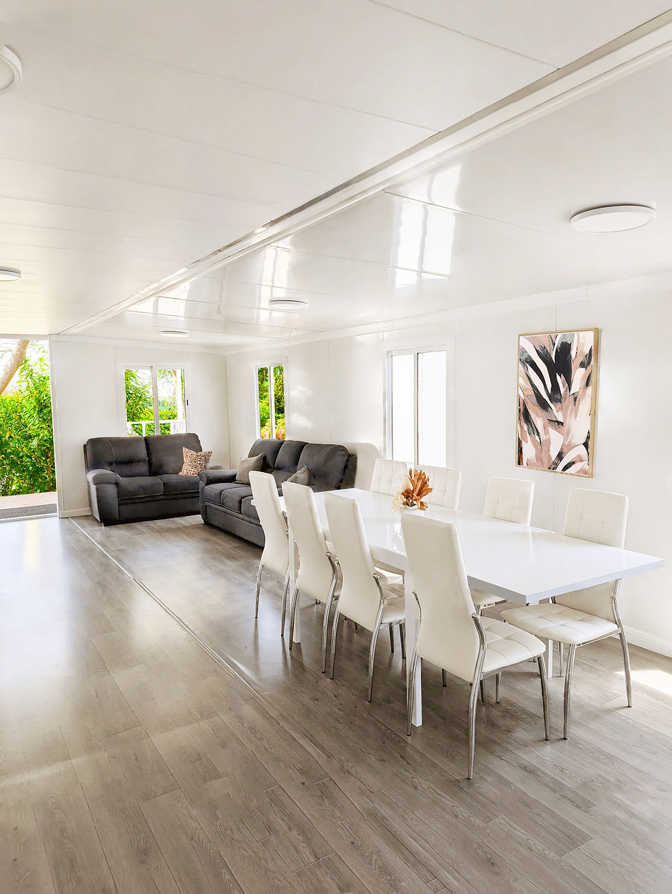 Smart Spaces NZ Tiny Homes & Marquees