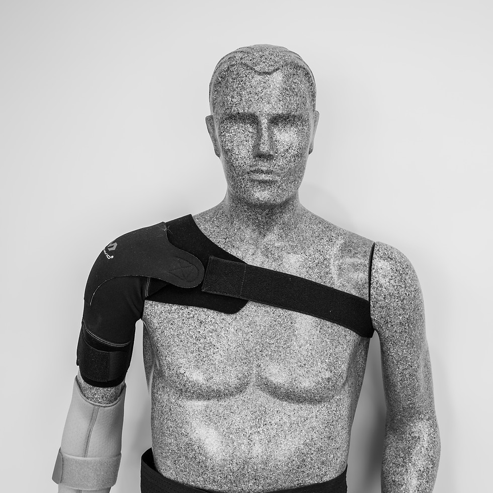 Neil Down - Central Orthotics Palmerston North