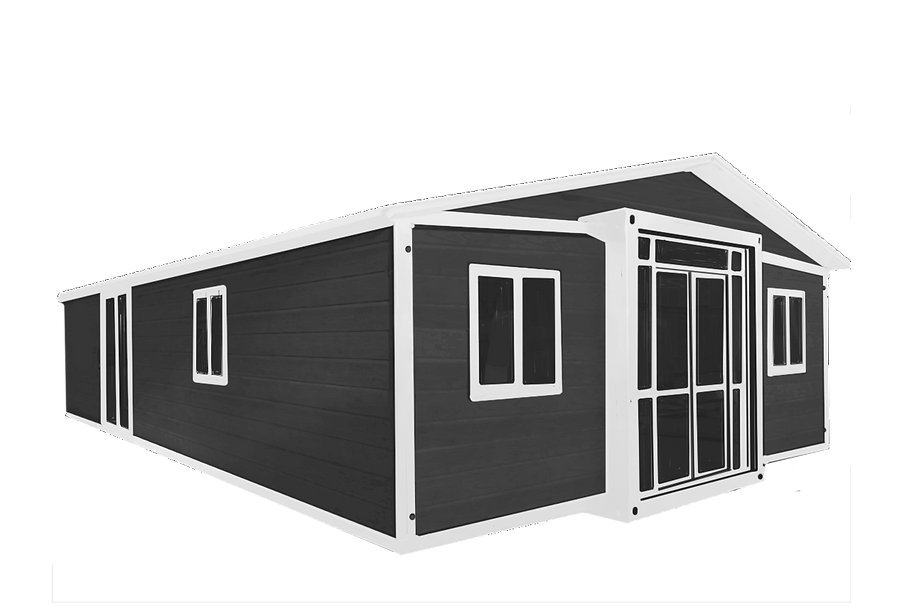 Smart Spaces Expandable Home NZ