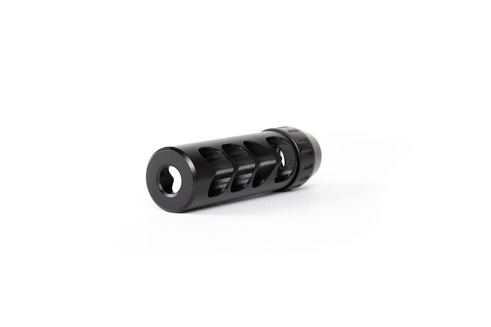 Thumbnail: HUNTER MUZZLE BRAKE