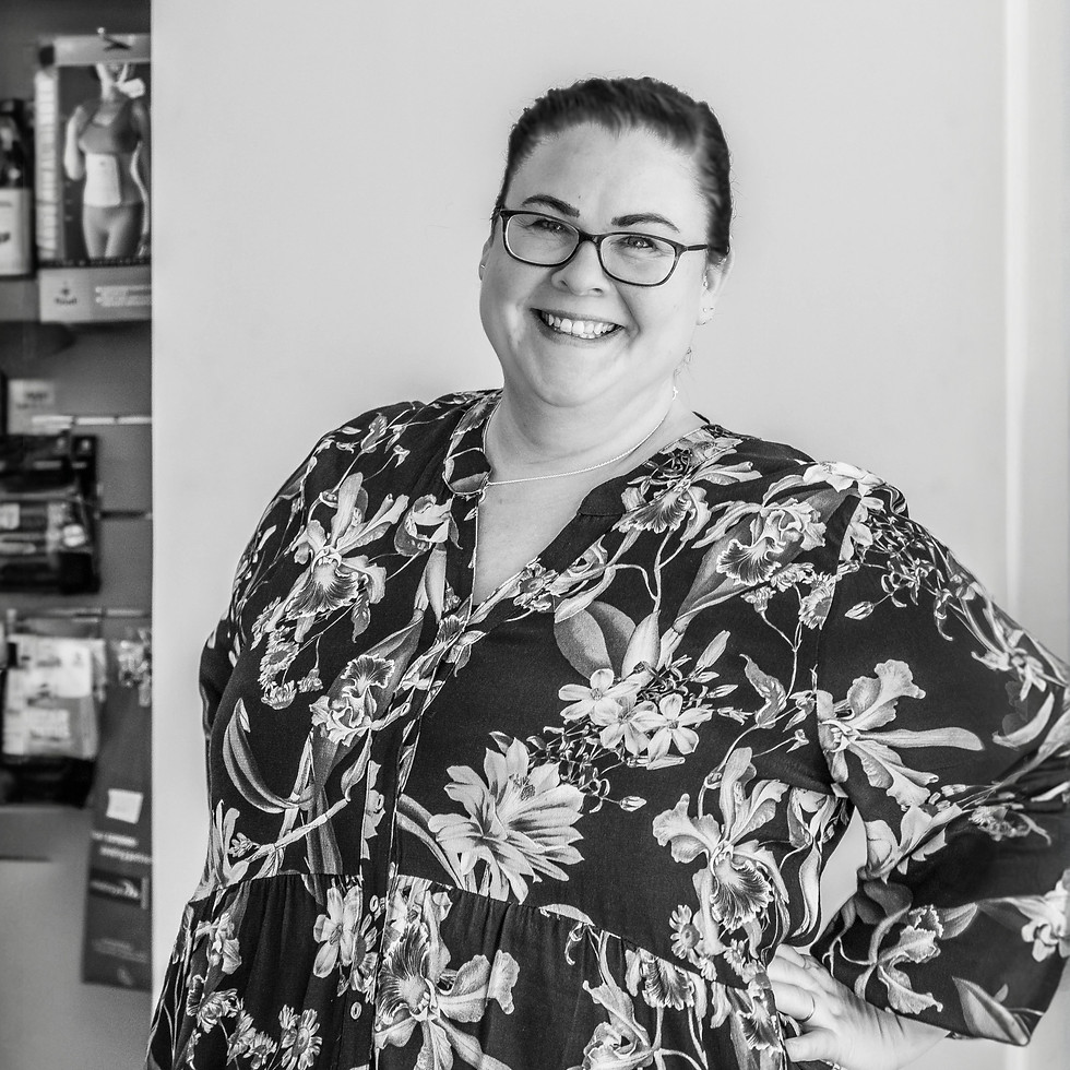 Tammy Riley - Central Orthotics Palmerston North