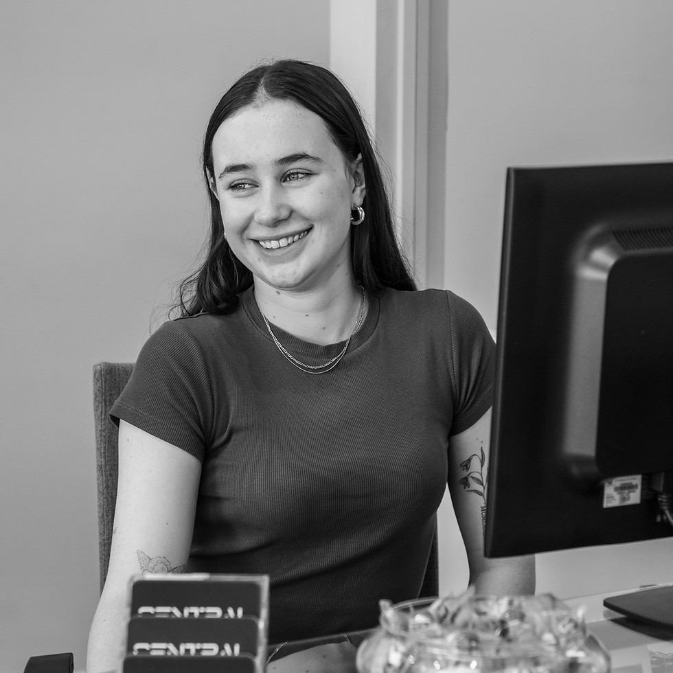 Alex Dean - Central Orthotics Palmerston North