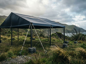 Marquee Wind Rating NZ: How to Compare Wind Resistance and Choose Safely