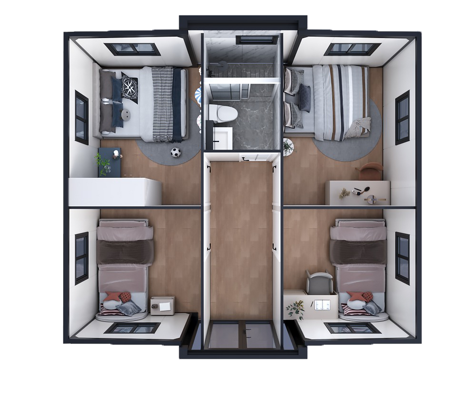 Smart Spaces Expandable Home NZ