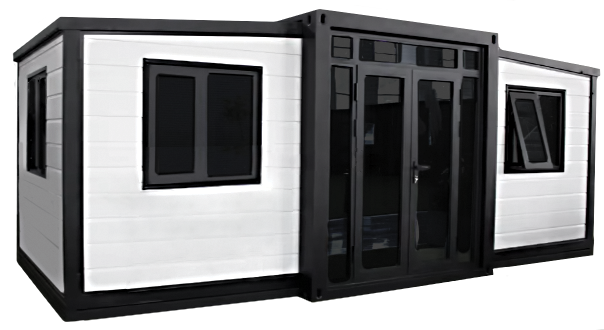 Smart Spaces Expandable Home NZ