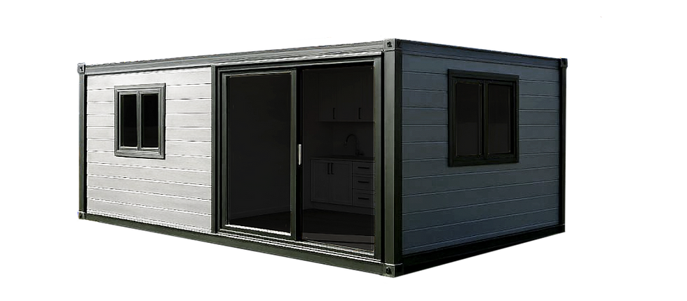 Smart Spaces Expandable Home NZ