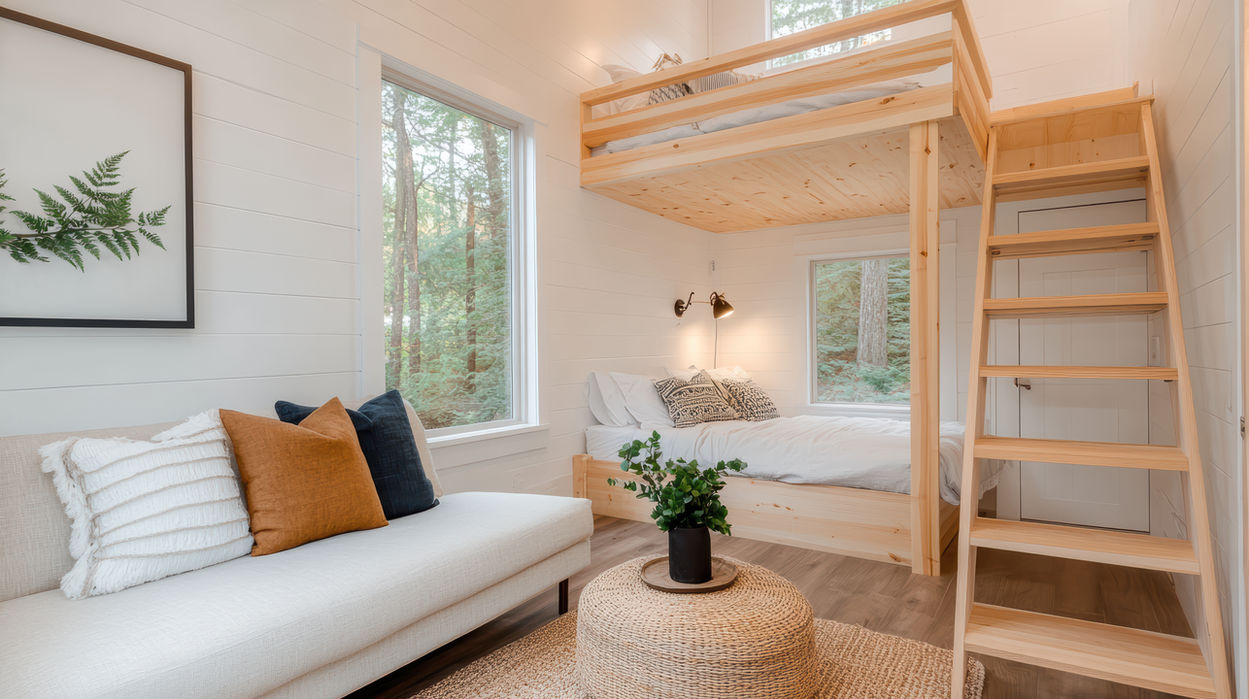 Smart Spaces Tiny Homes & Marquees NZ