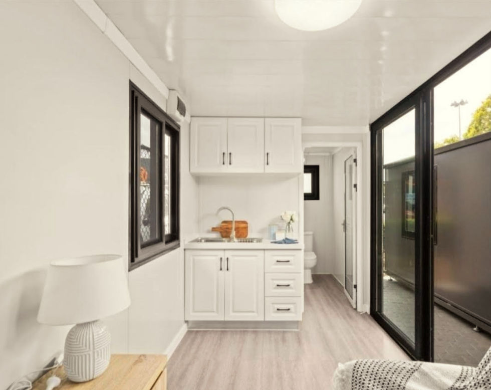 Smart Spaces Expandable Home NZ