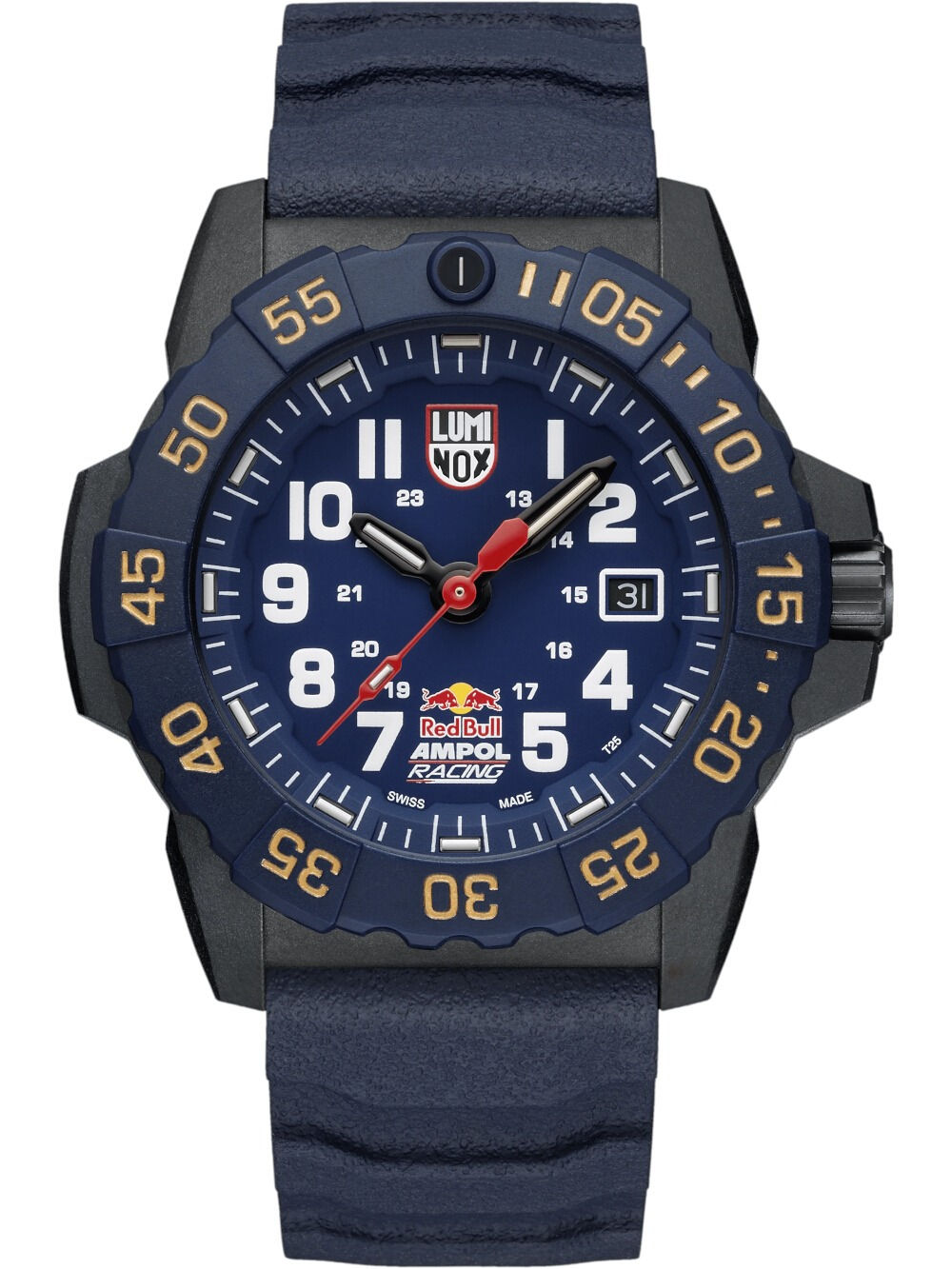 Luminox XS.3501.ARB.N Mens Watch Red Bull Racing Limited Edition 45mm 20ATM