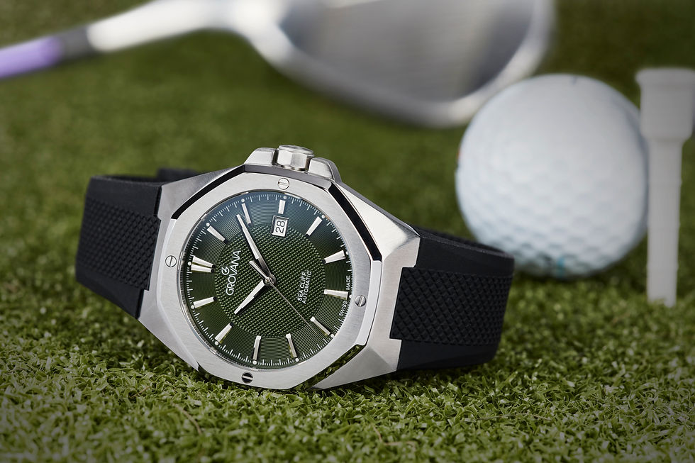 GROVANA 2200.2834 — official watch view 2