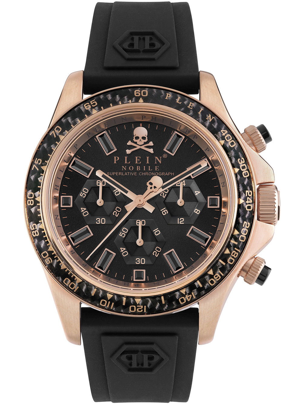 Philipp Plein Street Couture Chronograph PWVAA0623