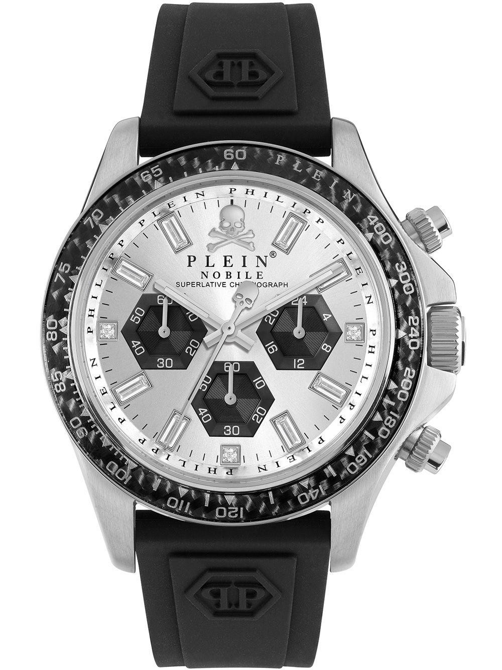 Philipp Plein Street Couture Chronograph PWVAA0523