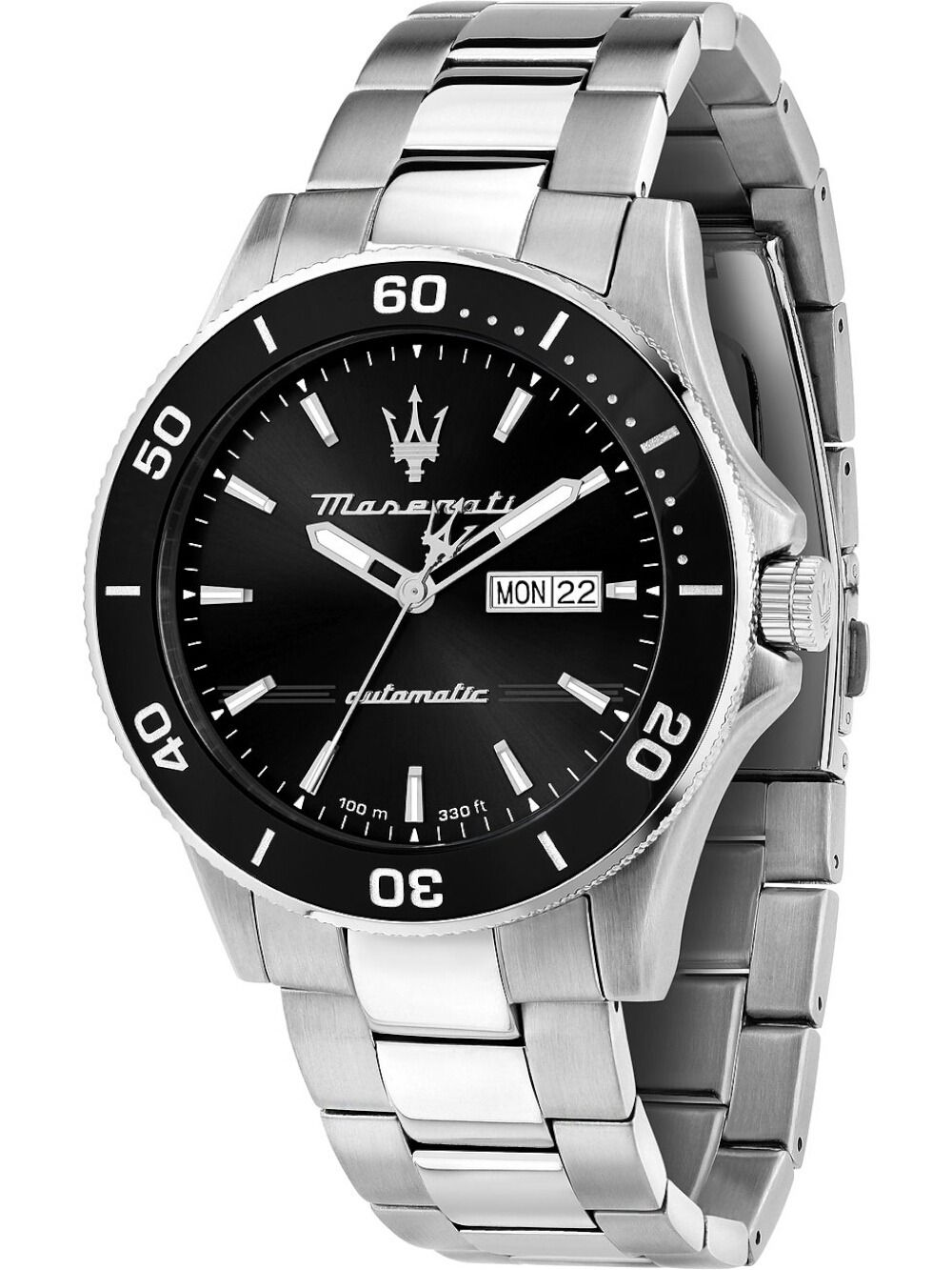 Maserati Competizione Automatic 43mm R8823100004 – תמונה 1
