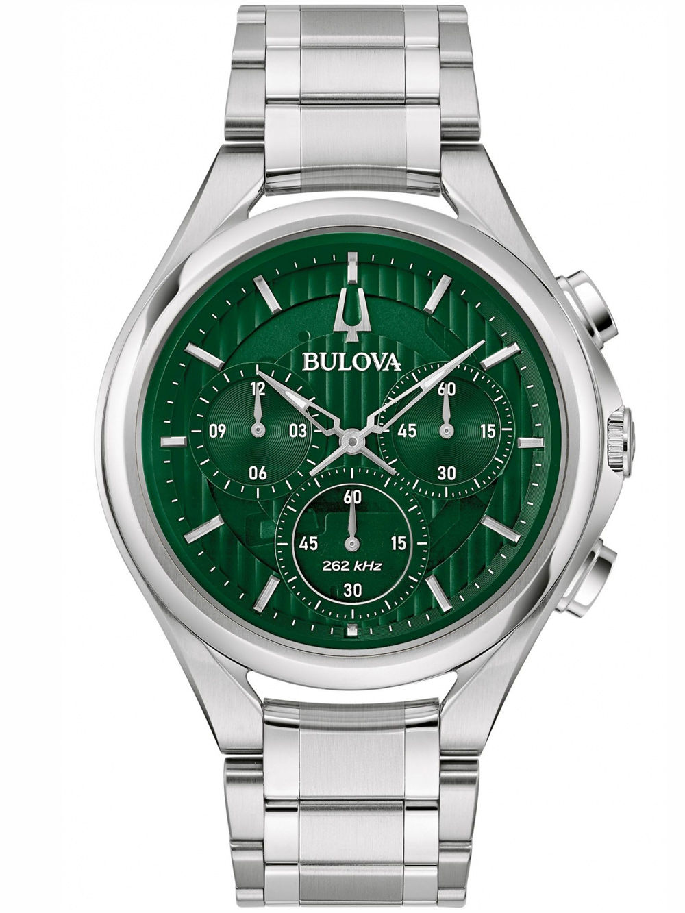 Bulova 96A297 front