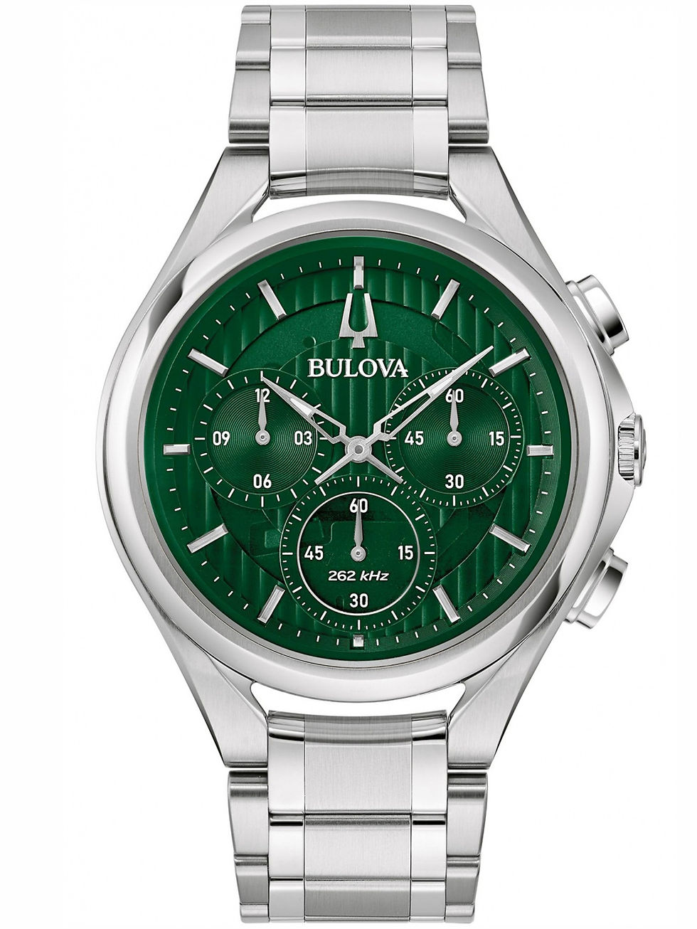 Bulova 96A297 front