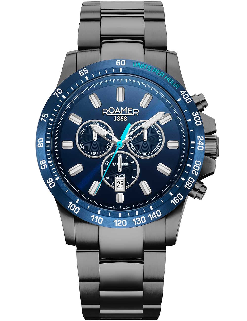 Roamer Rimini Chronograph 861837 44 45 20
