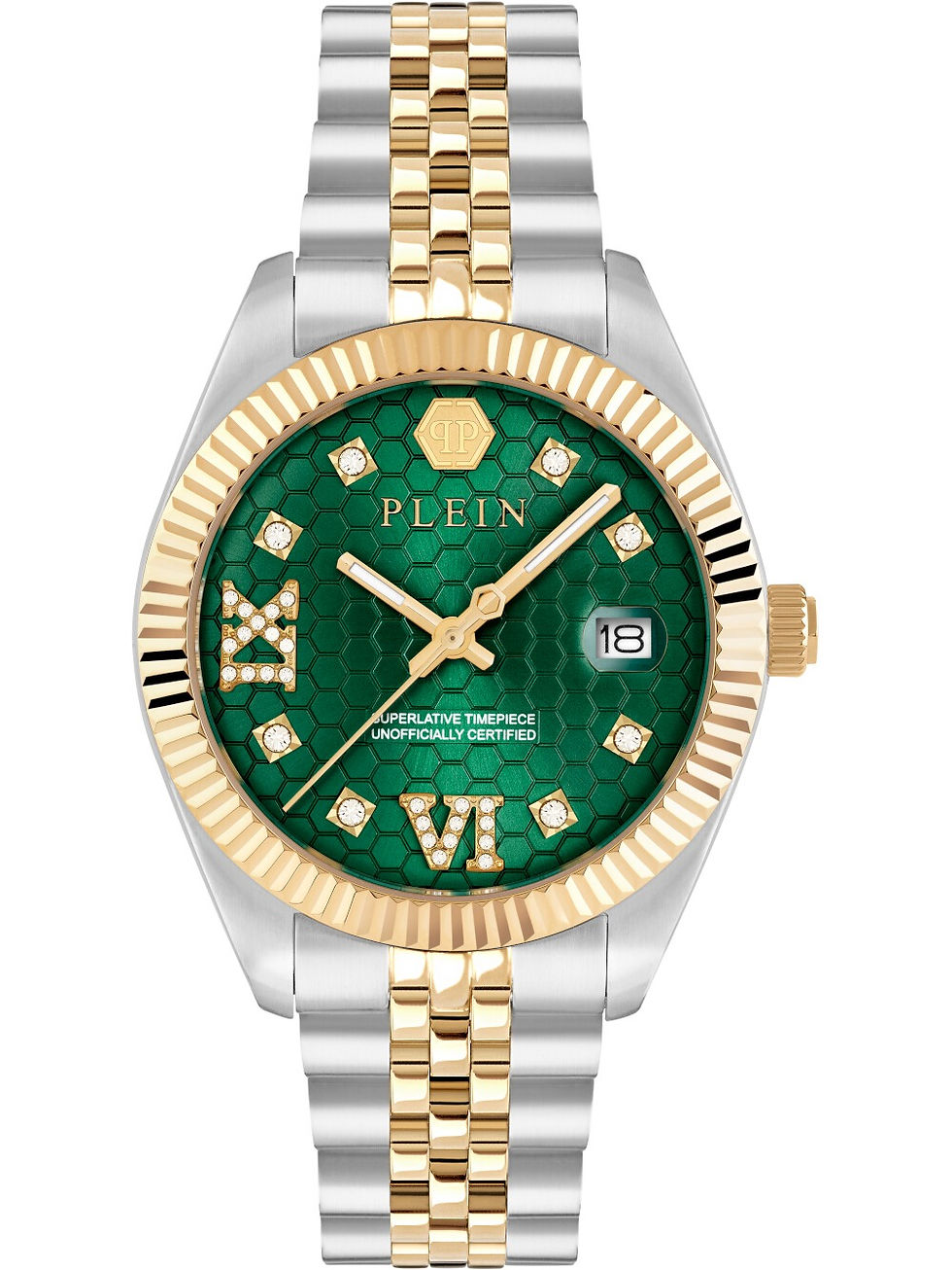 Philipp Plein Date Superlative PWYFA0225