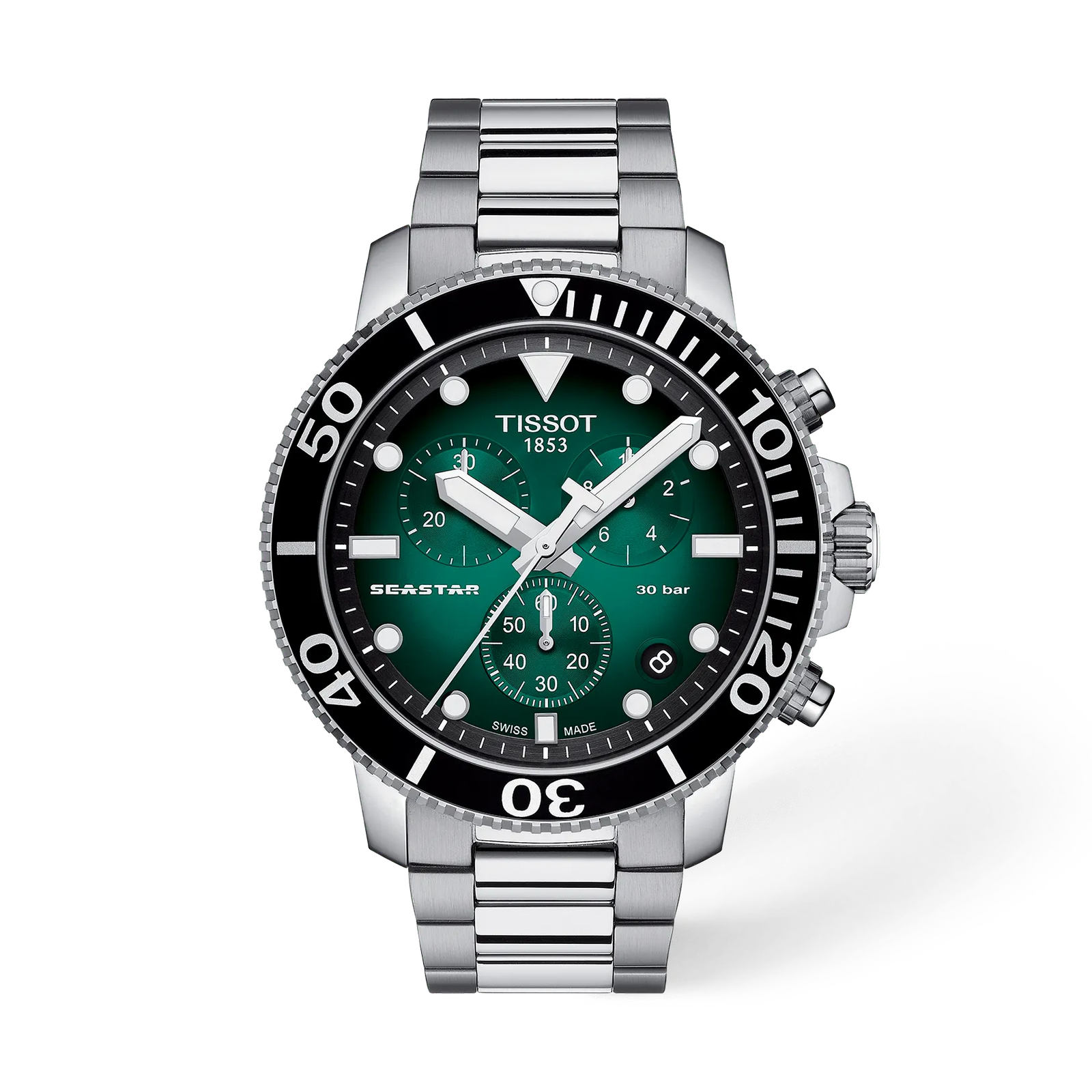 TISSOT T120.417.11.091.01 - front