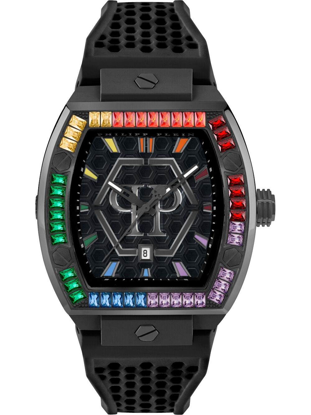 Philipp Plein The Hexagon Phantom PWPUA0324