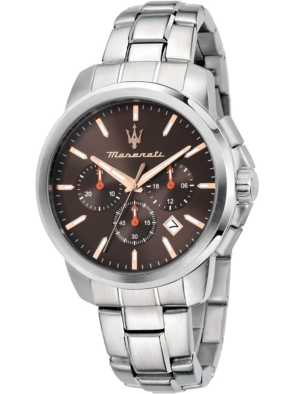 Maserati Successo Chronograph 42mm R8873621050 – תמונה 1