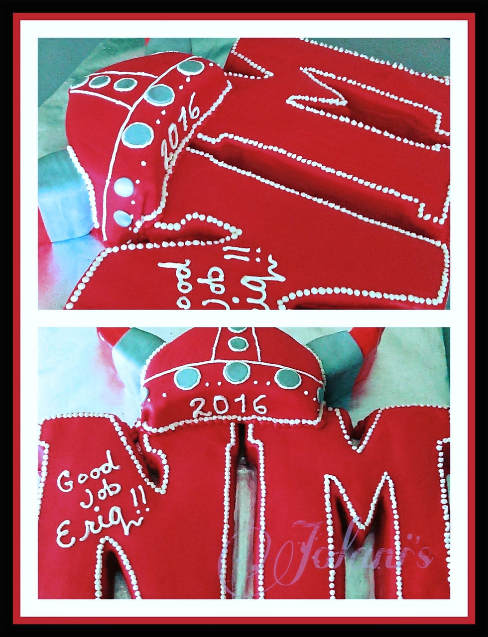 Thumbnail: Custom Sheet Cake